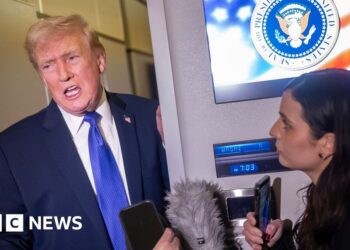 Trump says he will be ‘indirectly’ involved in Iran nuclear talks