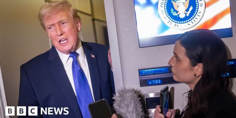 Trump says he will be ‘indirectly’ involved in Iran nuclear talks