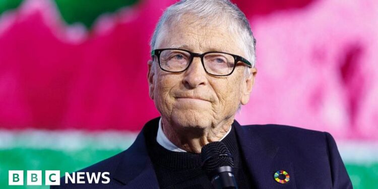 Bill Gates pulls out of India’s AI summit amid Epstein files controversy
