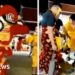 Thai police go undercover as lion dancers to catch thief