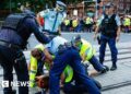 Sydney police to be investigated by watchdog after anti-Herzog protest violence
