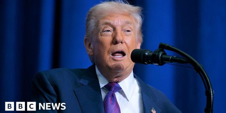 Trump says world has 10 days to see if Iran agrees deal or 'bad things happen'