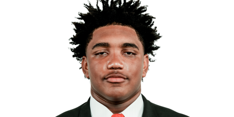 Georgia’s Seymour charged with 11 felony counts of property damage