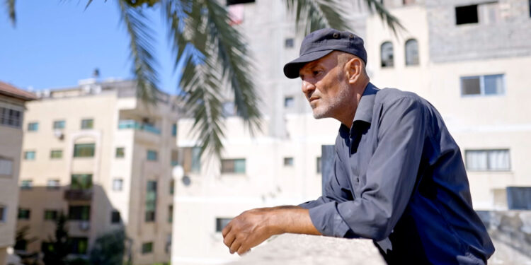 Locked Out, Locked In: Witnessing the Gaza War from afar | Documentary