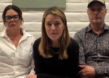 Video: US news host Savannah Guthrie pleads for return of abducted mother | Crime