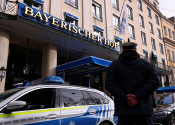 European leaders face tough talks at Munich Security Conference | NATO