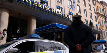 European leaders face tough talks at Munich Security Conference | NATO