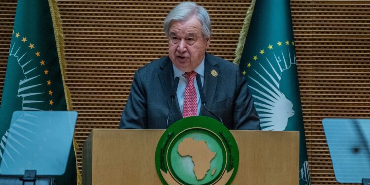 Can the UN Security Council be reformed? | United Nations