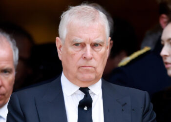 UK King’s brother Andrew arrested on suspicion of misconduct | Police