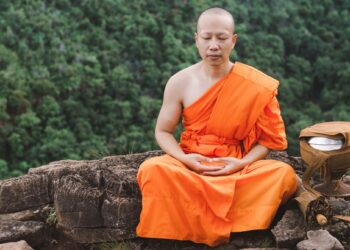 Study of Buddhist Monks Finds Meditation Alters Brain Activity