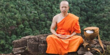 Study of Buddhist Monks Finds Meditation Alters Brain Activity
