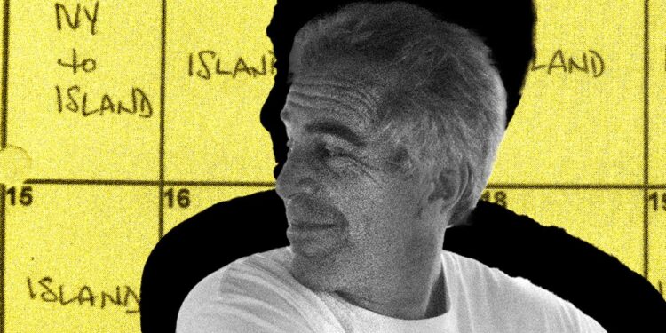 Jeffrey Epstein’s Ties to CBP Agents Sparked a DOJ Probe