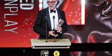 Paul Thomas Anderson Dedicates BAFTA Director Prize to Late Producer