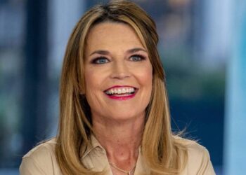 Savannah Guthrie Honored as NBC Begins Olympics Amid Nancy’s Disappearance