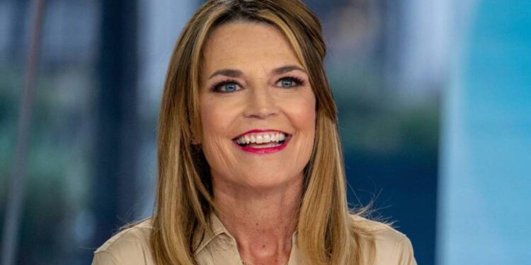 Savannah Guthrie Honored as NBC Begins Olympics Amid Nancy’s Disappearance