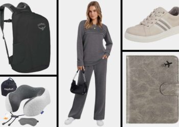 40 Amazon Presidents Day Sales on Travel Gear Under $50