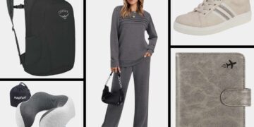 40 Amazon Presidents Day Sales on Travel Gear Under $50