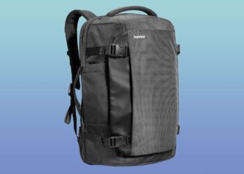 This Travel Backpack Can Hold 2 Weeks’ Worth of Stuff