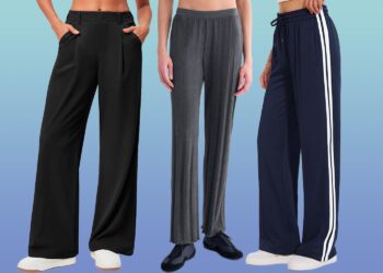 10 Comfy Travel Pants to Wear to the Airport