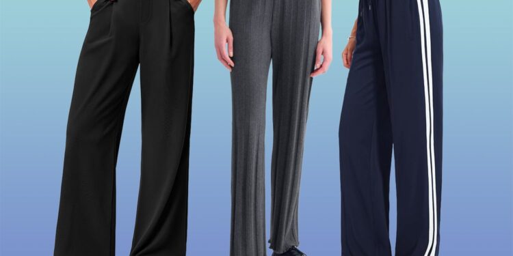 10 Comfy Travel Pants to Wear to the Airport