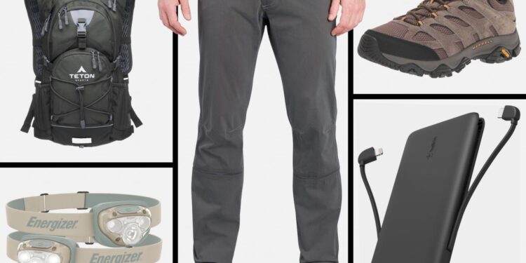 15 Hiking Gear Essentials From an Expert Hiker