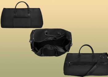 My Nobl Duffel Bag Fits 7 Outfits and So Much More