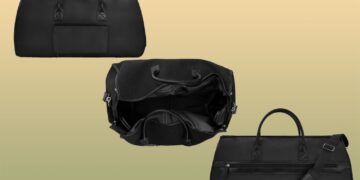 My Nobl Duffel Bag Fits 7 Outfits and So Much More