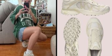 Why I Wear the Salomon XT-Whisper Sneaker Daily