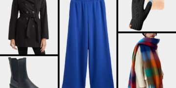 A Native Floridian’s Winter Capsule Wardrobe