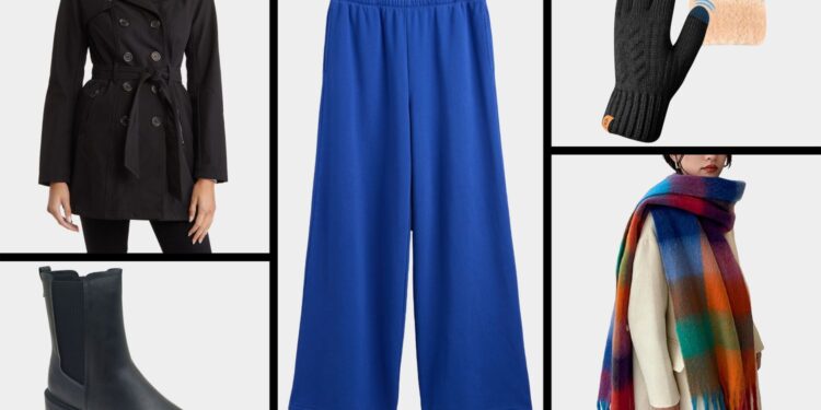 A Native Floridian’s Winter Capsule Wardrobe