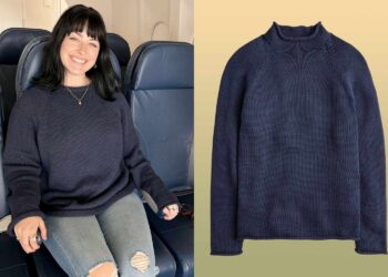 9 Rollneck Sweater Picks for Winter Travel