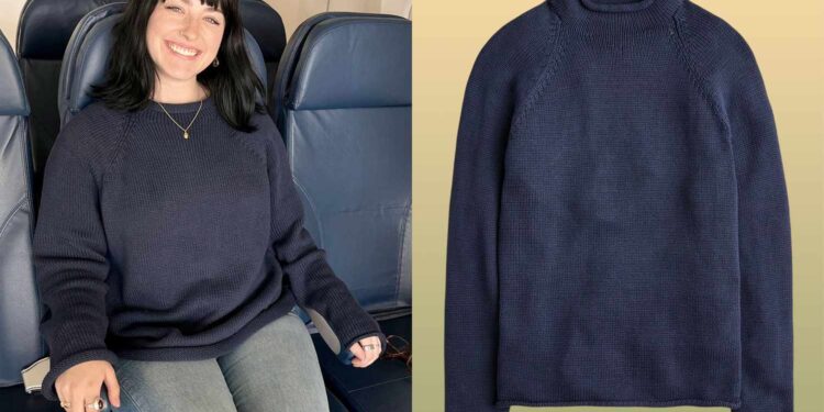 9 Rollneck Sweater Picks for Winter Travel