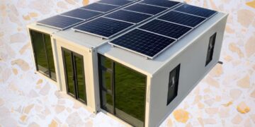 Amazon Has a Tiny House for Under $9.5K