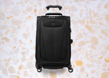 A Flight Attendant’s Favorite Travelpro Luggage