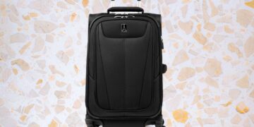 A Flight Attendant’s Favorite Travelpro Luggage