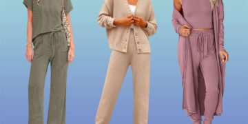15 Cozy Matching Sets at Amazon for Spring Travel