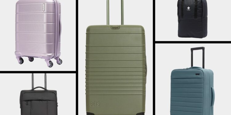 50 Top Luggage Recommendations for 2026 Travel