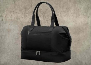 This Samsonite Duffel Bag Fits More Than You Think