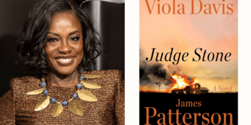 Viola Davis Novel ‘Judge Stone’: Buy Online