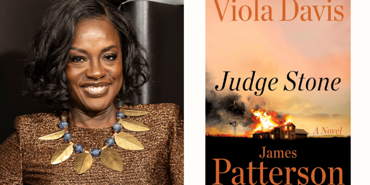 Viola Davis Novel ‘Judge Stone’: Buy Online