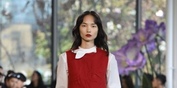 Ao Yes Shanghai Fall 2026 Collection