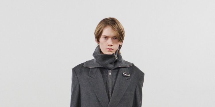 Attachment Tokyo Fall 2026 Collection