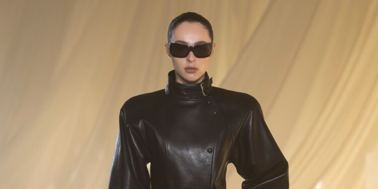 Balmain Fall 2026 Ready-to-Wear Collection