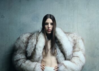 David Koma Fall 2026 Ready-to-Wear Collection