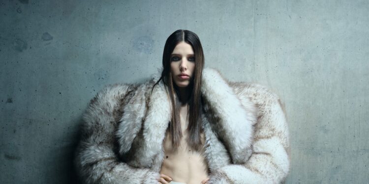 David Koma Fall 2026 Ready-to-Wear Collection