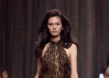 Jacques Wei Shanghai Fall 2026 Collection