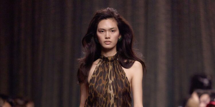 Jacques Wei Shanghai Fall 2026 Collection