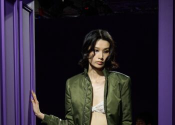 Markgong Shanghai Fall 2026 Collection