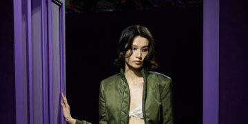 Markgong Shanghai Fall 2026 Collection