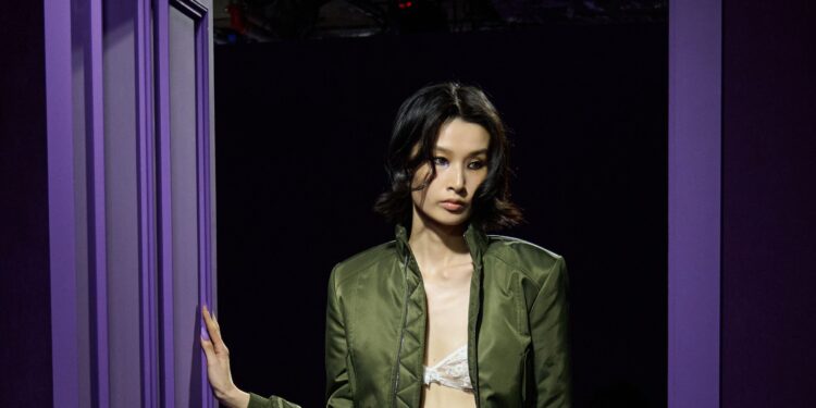 Markgong Shanghai Fall 2026 Collection